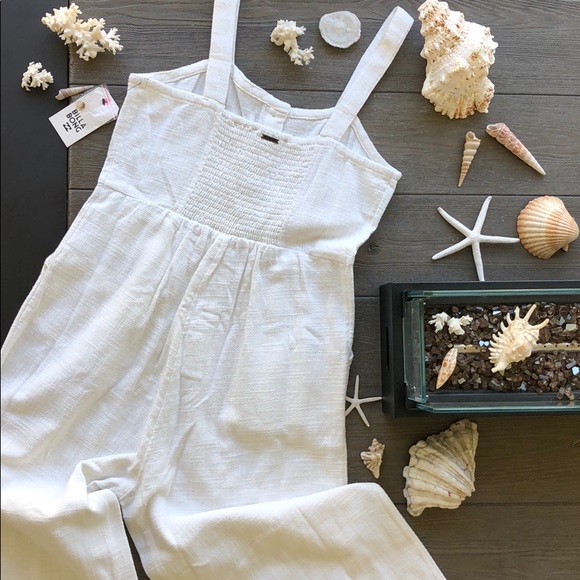 Billabong Pants & Jumpsuits Billabong Paint The Town Jumpsuit